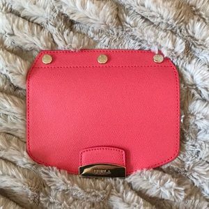 coral furla mini metropolis customizable cover